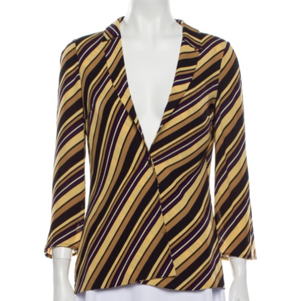 **NEW*** Gucci Silk Blouse